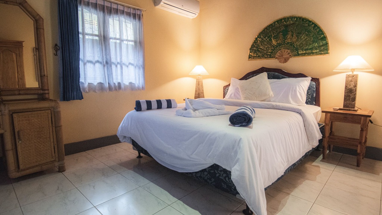 Photo of Bedroom in Banjartegehe