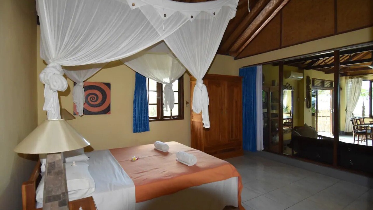 Photo of Bedroom in Banjartegehe