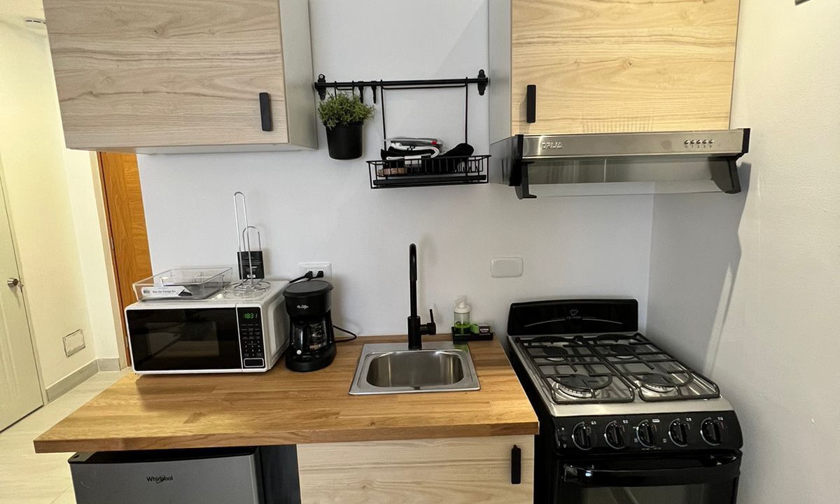 Photo of Kitchen in Evaristo Morales