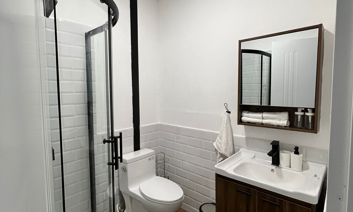 Photo of Bathroom in Evaristo Morales