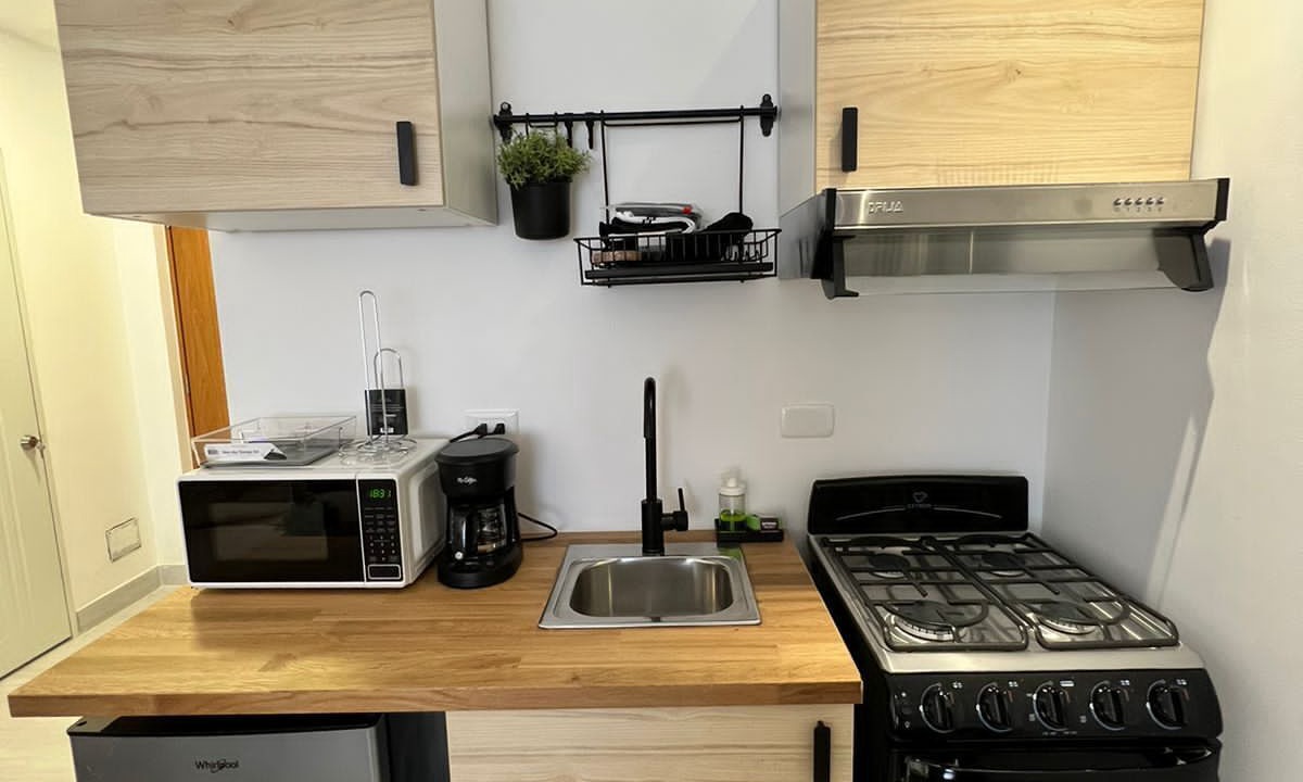 Photo of Kitchen in Evaristo Morales