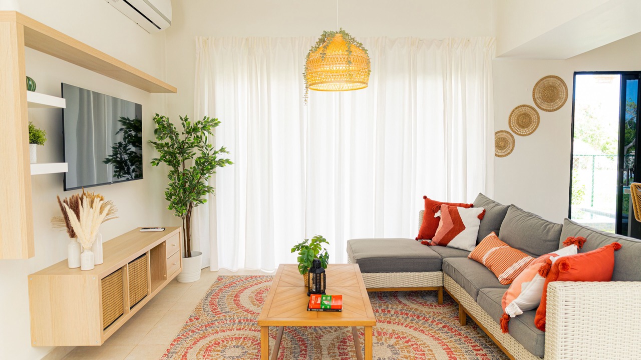 Photo of Livingroom in Punta Cana
