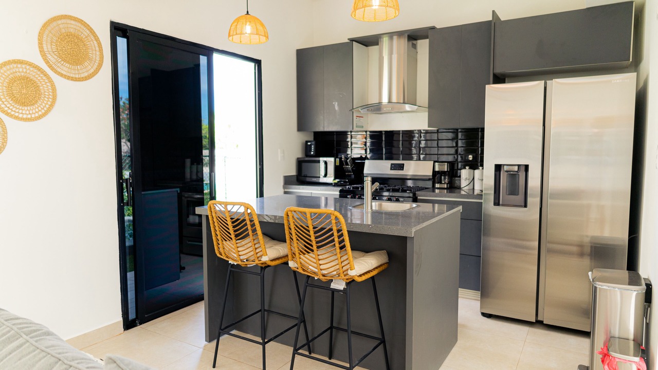 Photo of Kitchen in Punta Cana