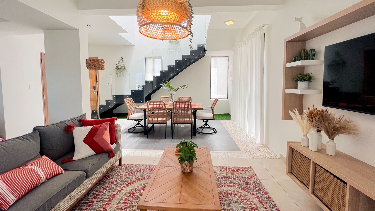 Photo of Livingroom in Punta Cana
