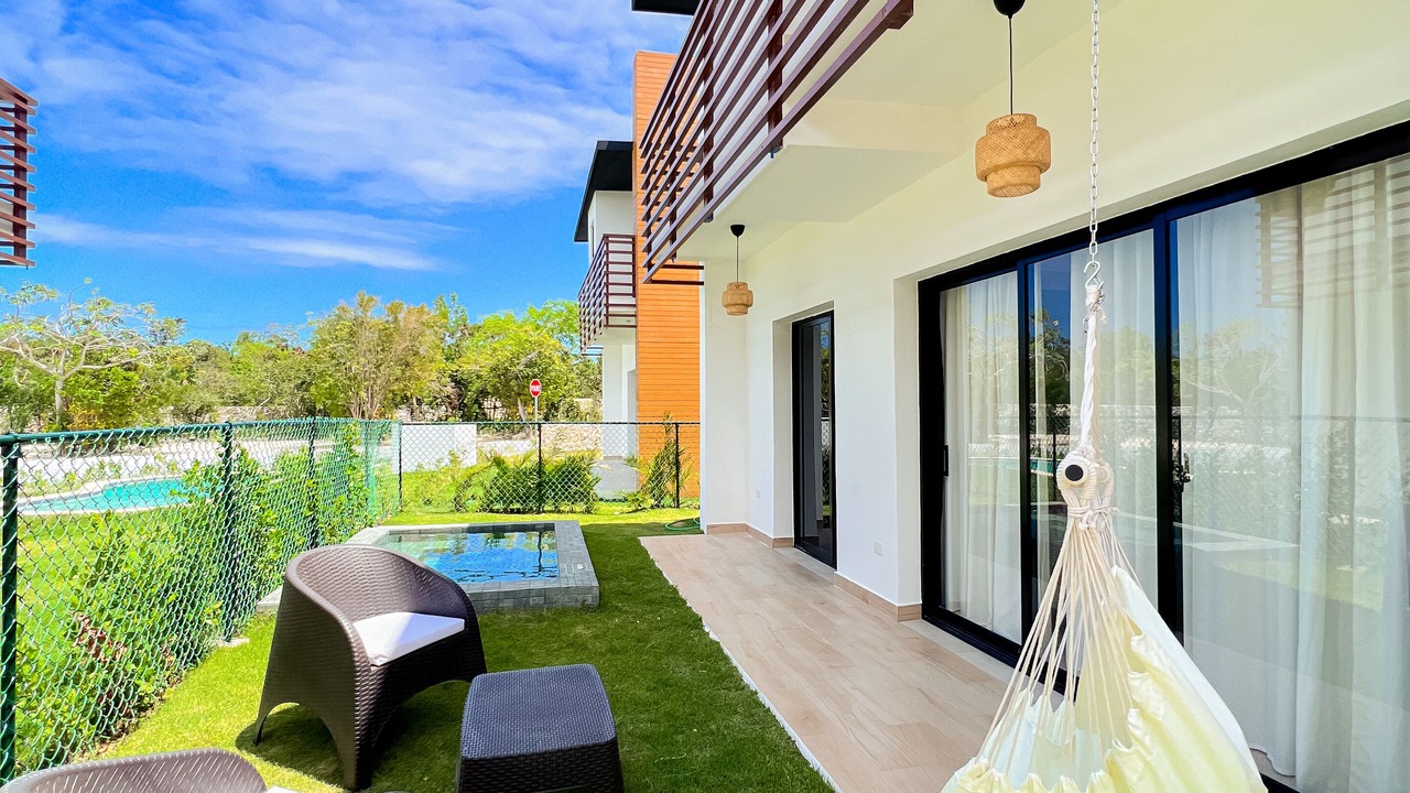 Photo of Patio Balcony in Punta Cana
