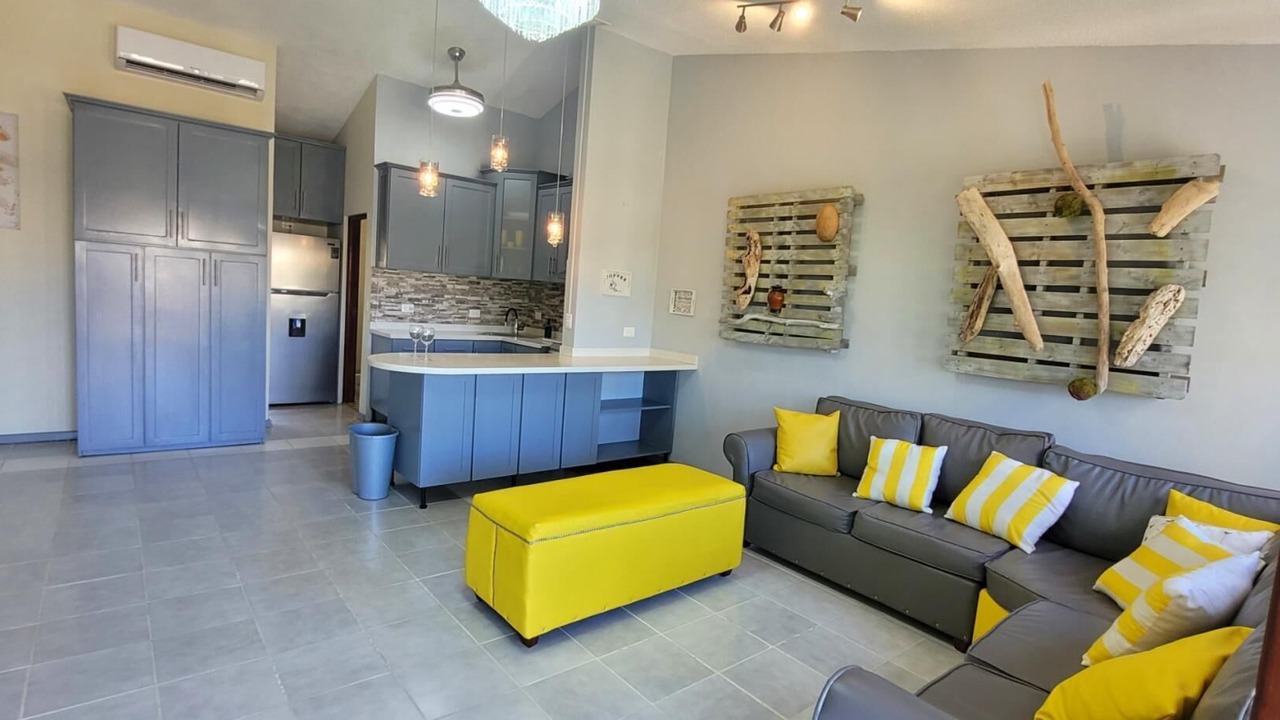 Photo of Livingroom in Cabarete