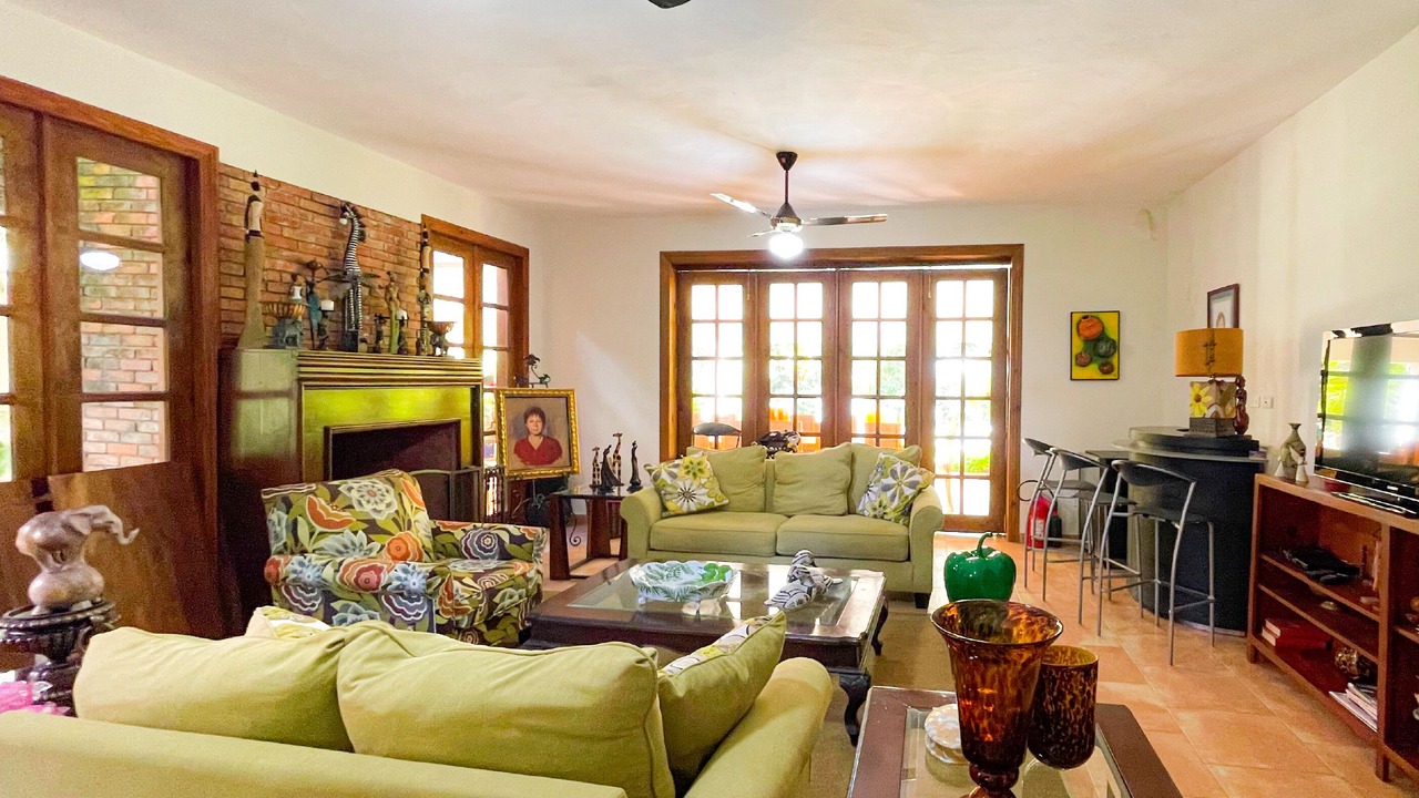 Photo of Livingroom in Villa Altagracia