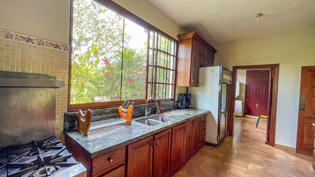 Photo of Kitchen in Villa Altagracia