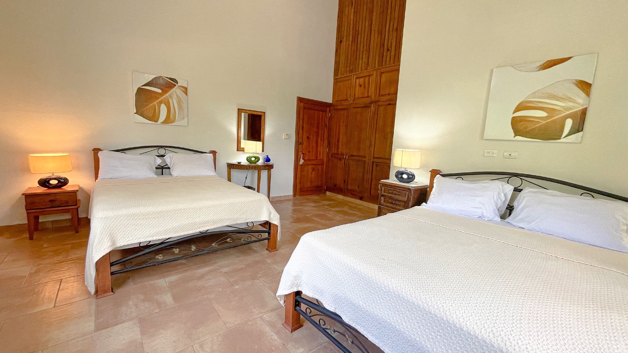 Photo of Bedroom in Villa Altagracia