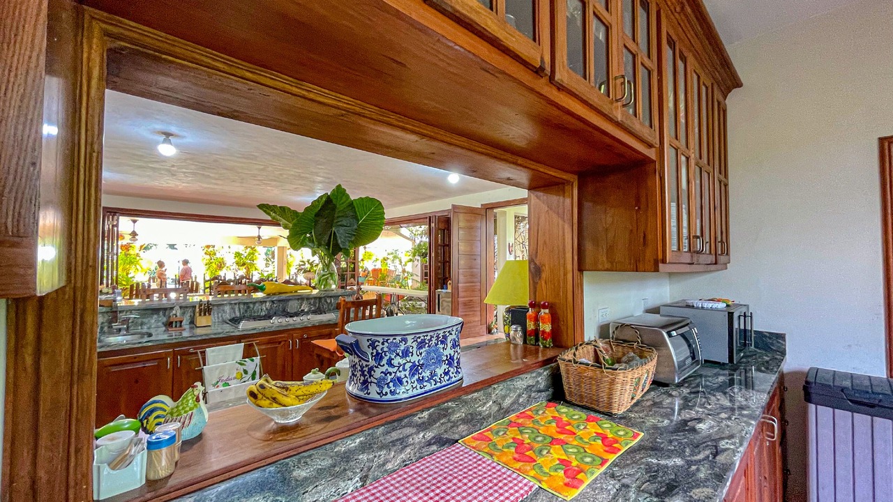 Photo of Kitchen in Villa Altagracia