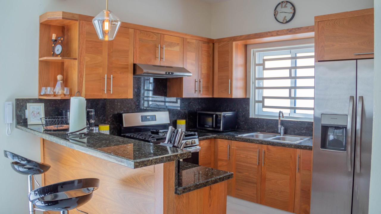 Photo of Kitchen in Cerro alto