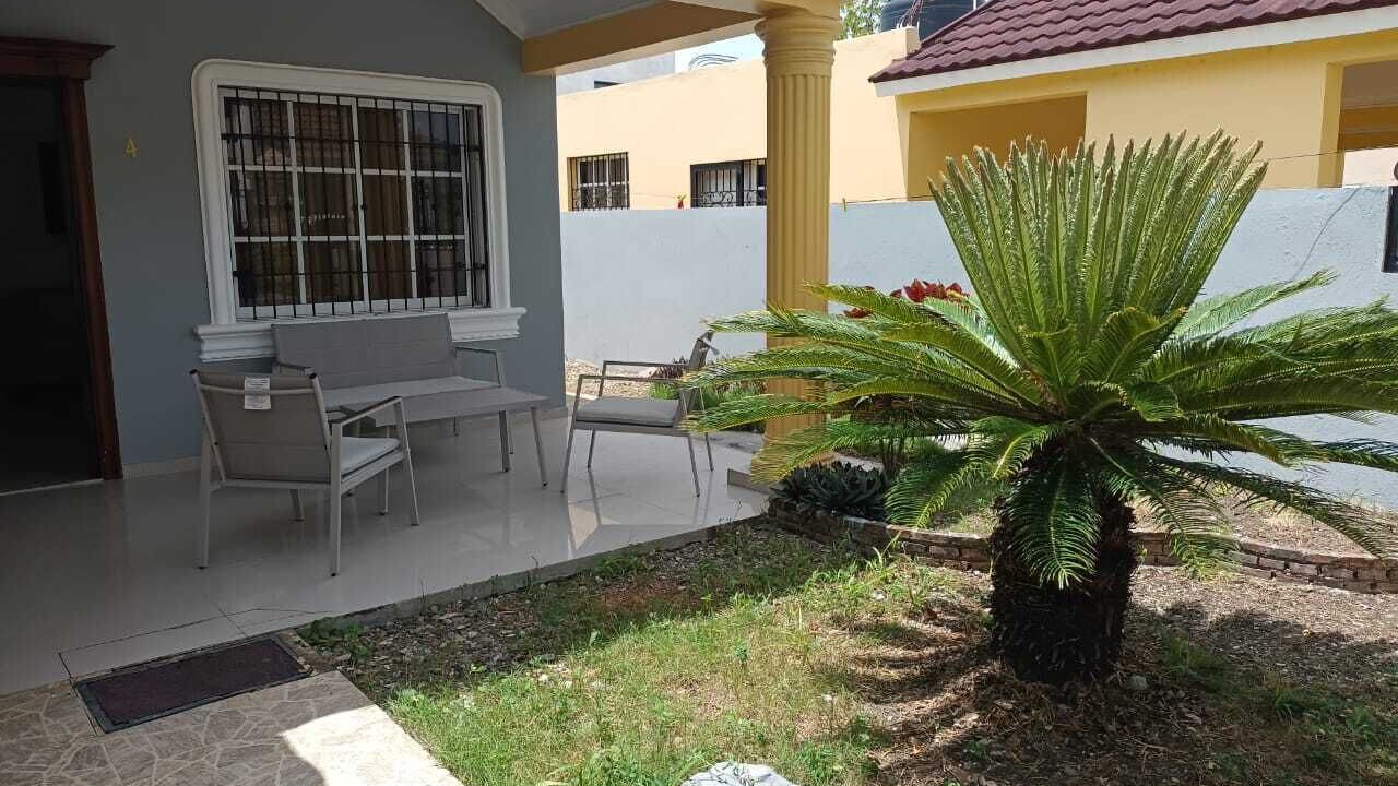 Photo of Patio Balcony in Gregorio Luperon