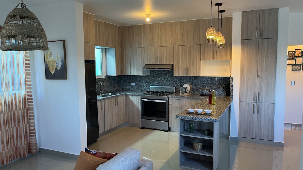 Photo of Kitchen in Punta Cana