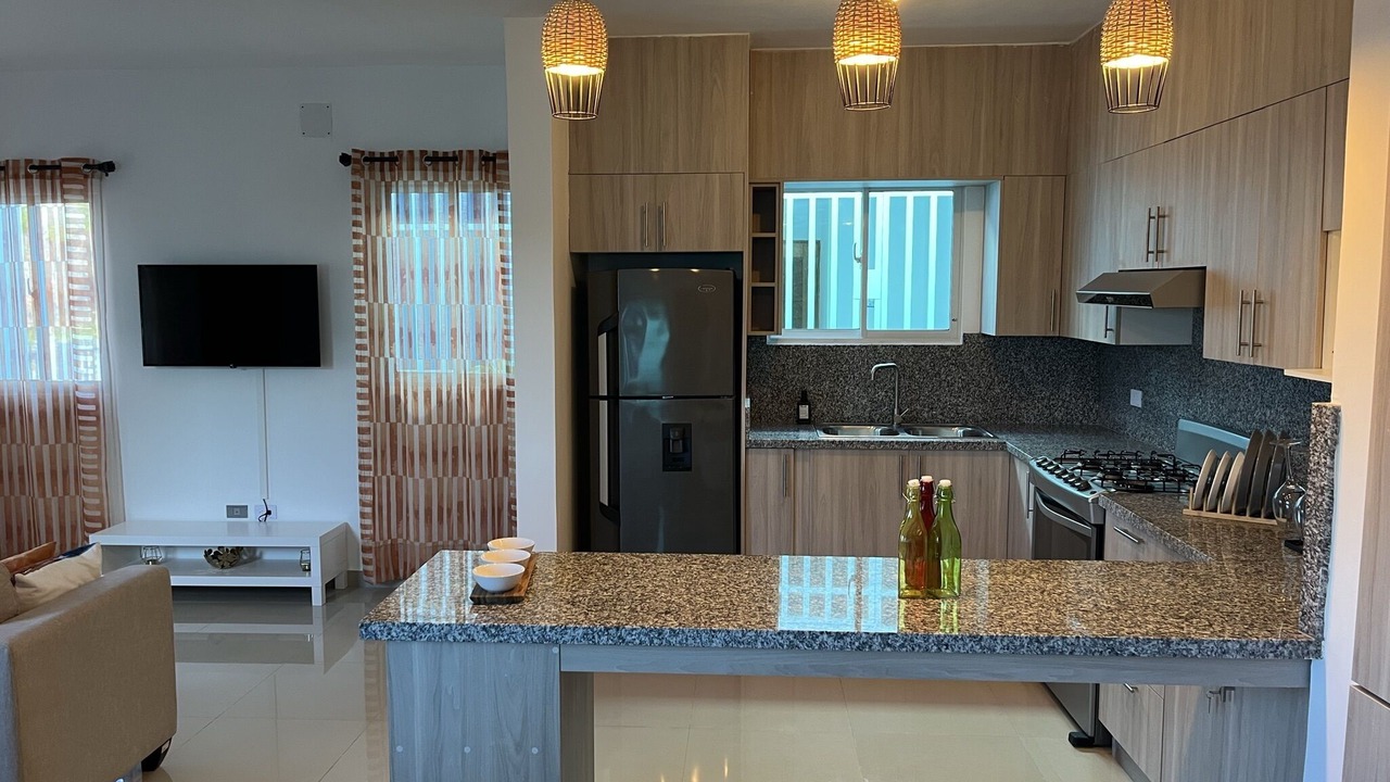 Photo of Kitchen in Punta Cana