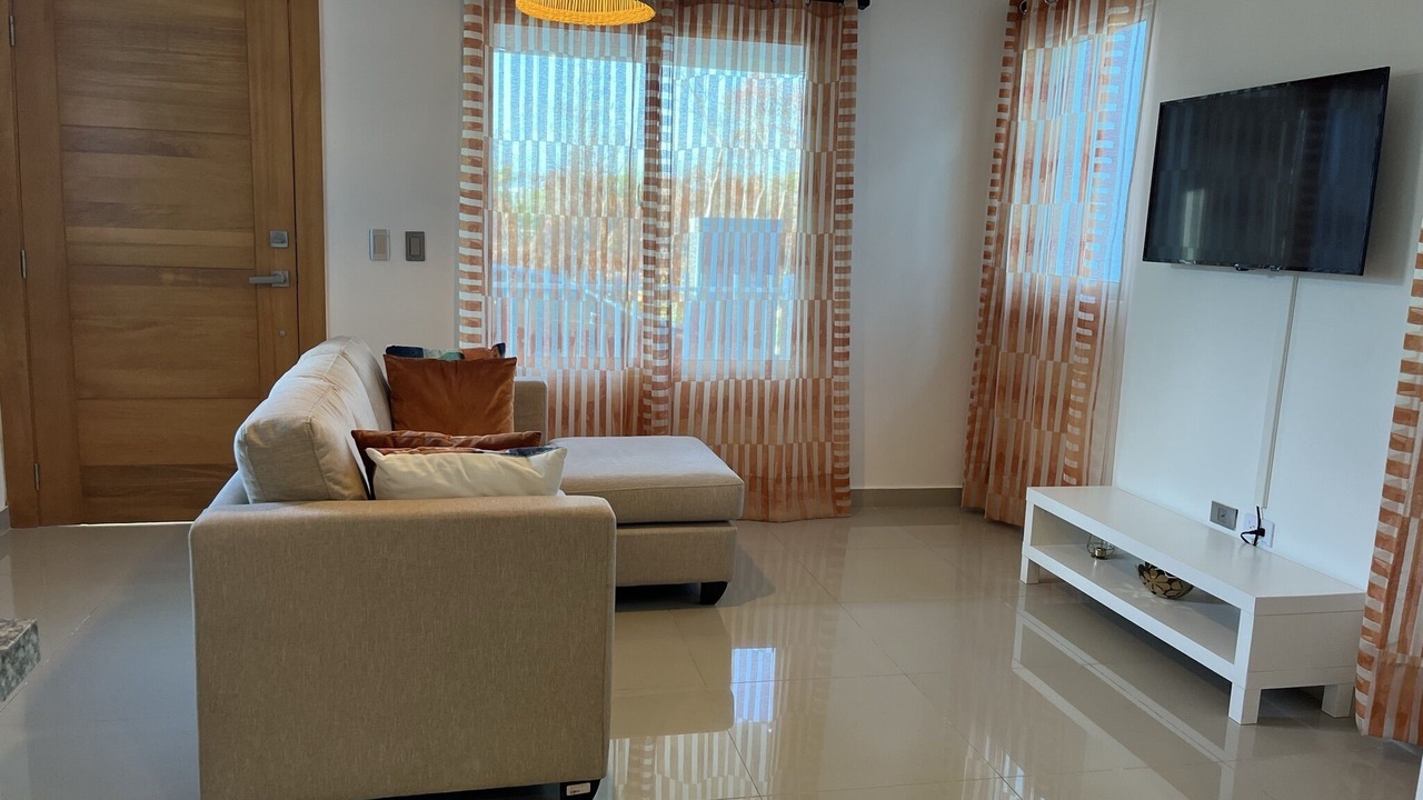 Photo of Livingroom in Punta Cana