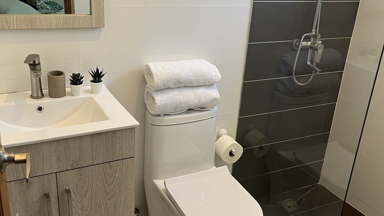 Photo of Bathroom in Punta Cana