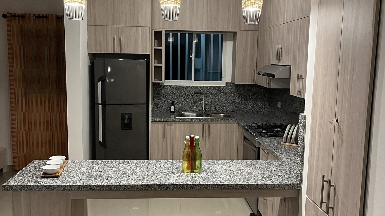 Photo of Kitchen in Punta Cana