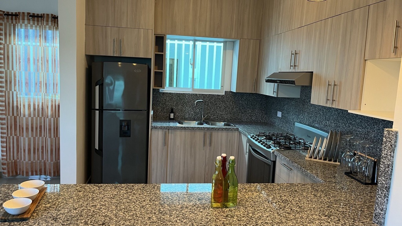 Photo of Kitchen in Punta Cana