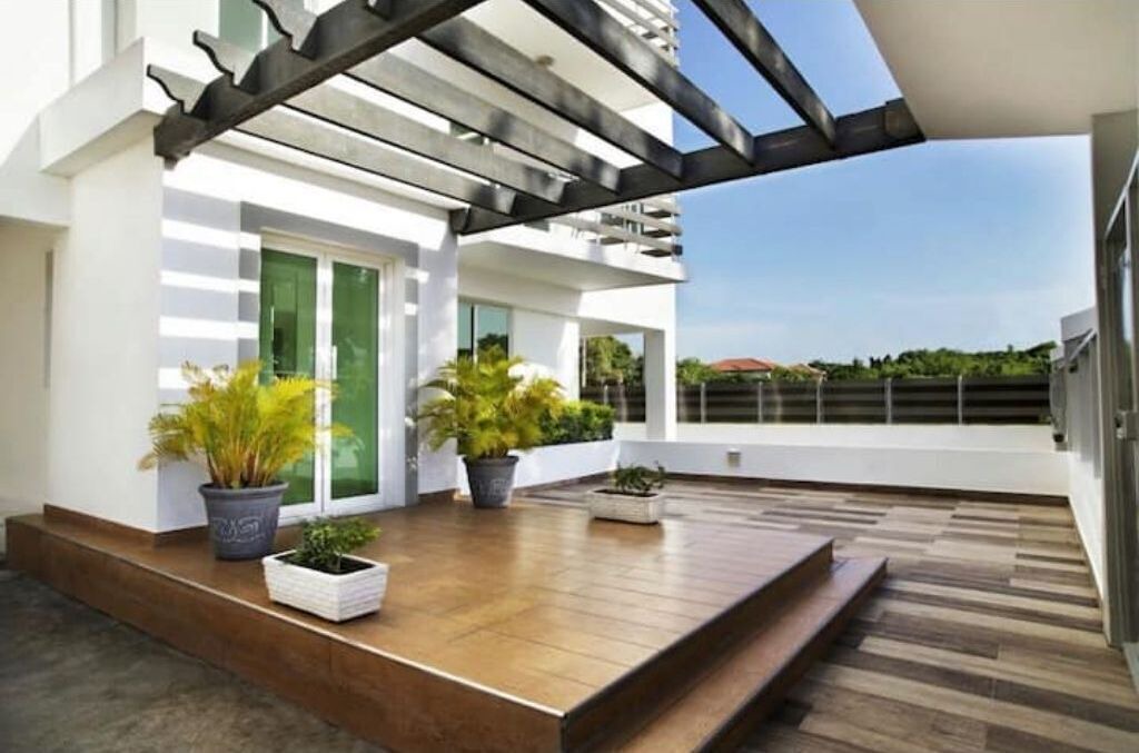 Photo of Patio Balcony in Caribbean Islands