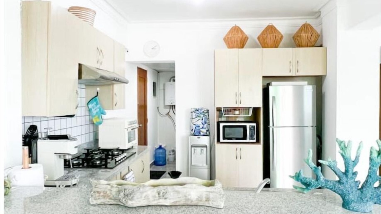 Photo of Kitchen in Caribbean Islands