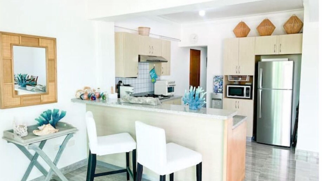 Photo of Kitchen in Caribbean Islands