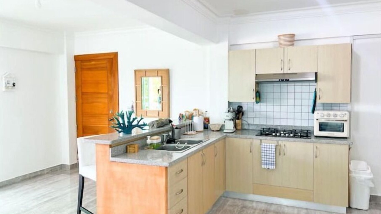 Photo of Kitchen in Caribbean Islands