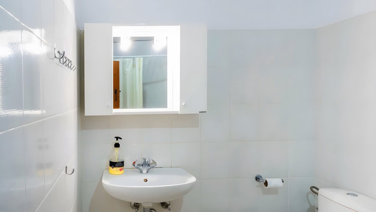 Photo of Bathroom in Naxos