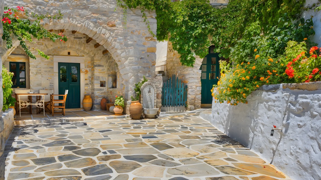 Photo of Outdoor in Naxos