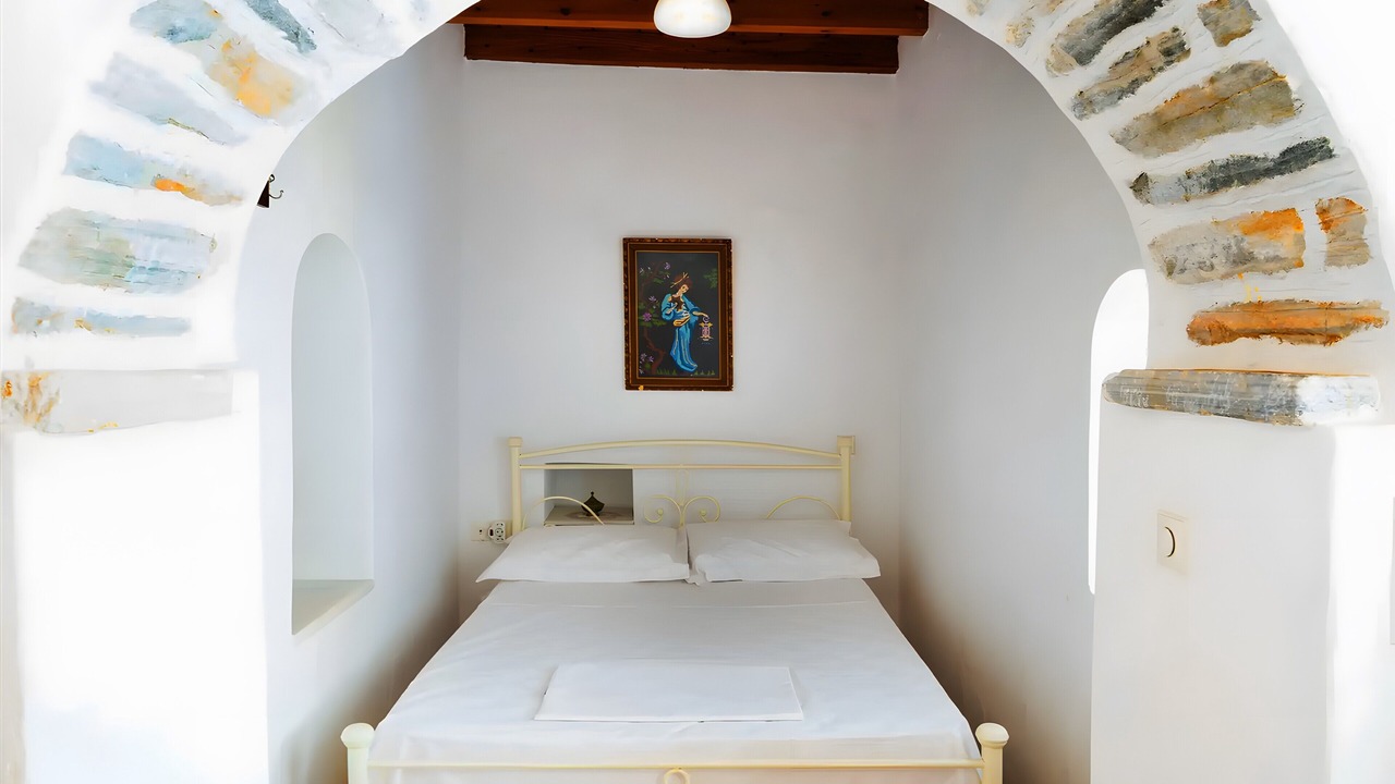 Photo of Bedroom in Naxos