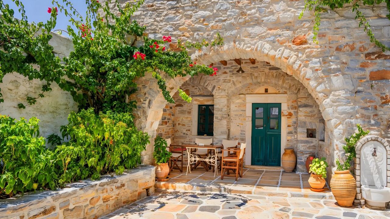 Photo of Outdoor in Naxos
