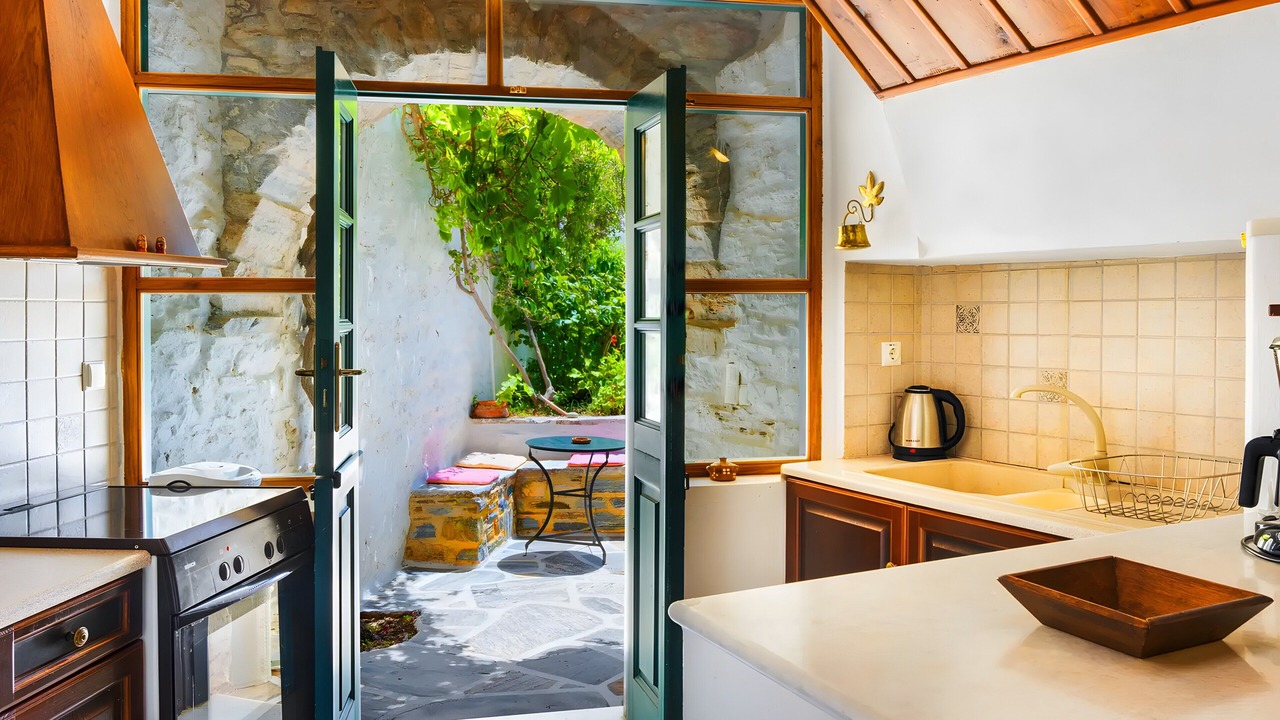 Photo of Kitchen in Naxos