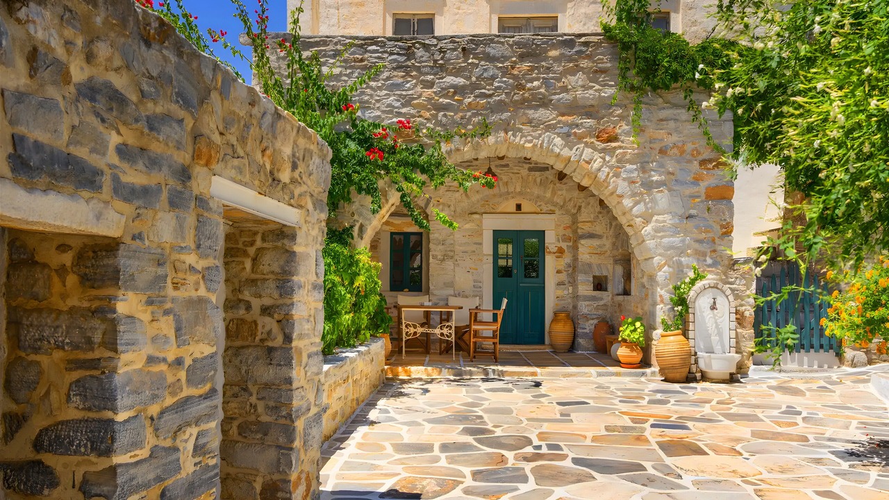 Photo of Outdoor in Naxos