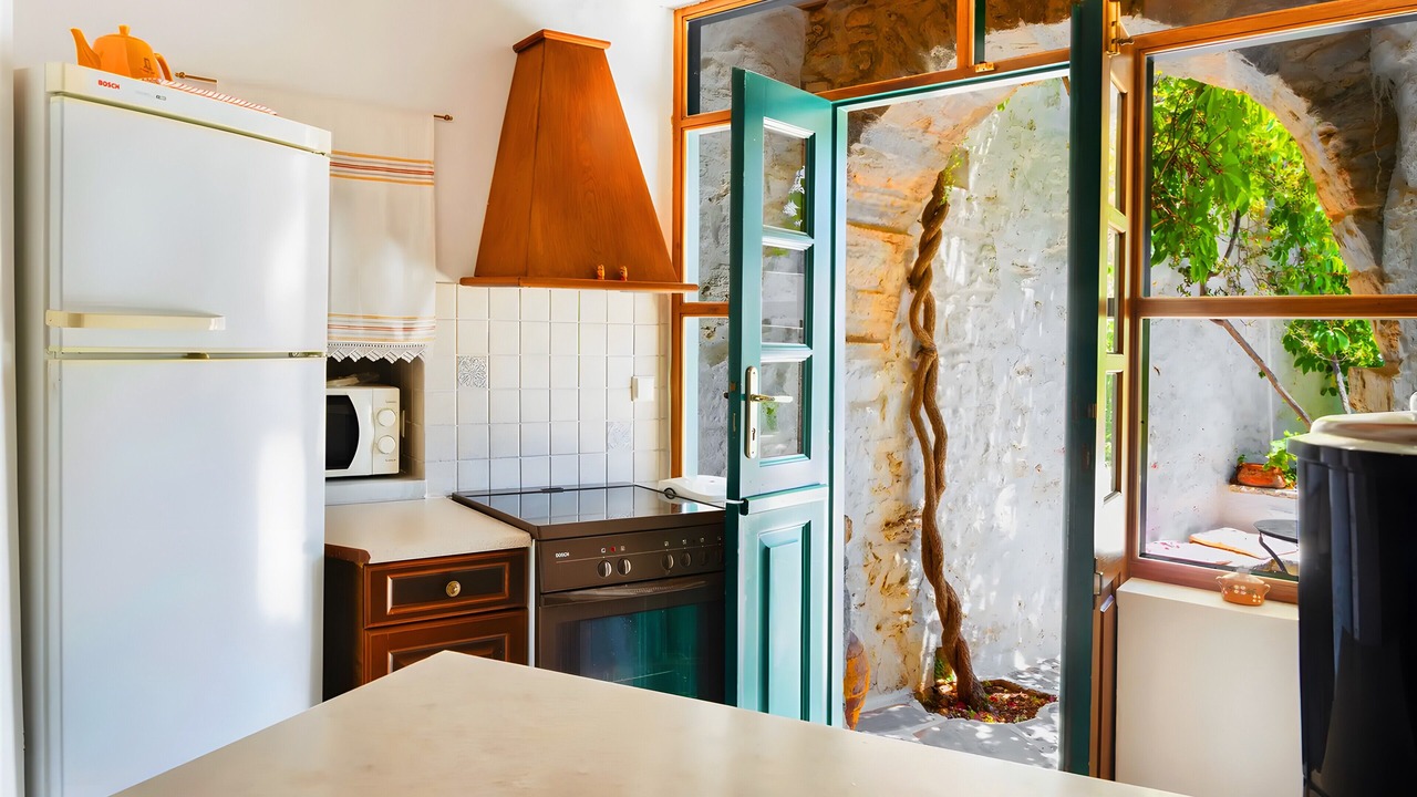Photo of Kitchen in Naxos
