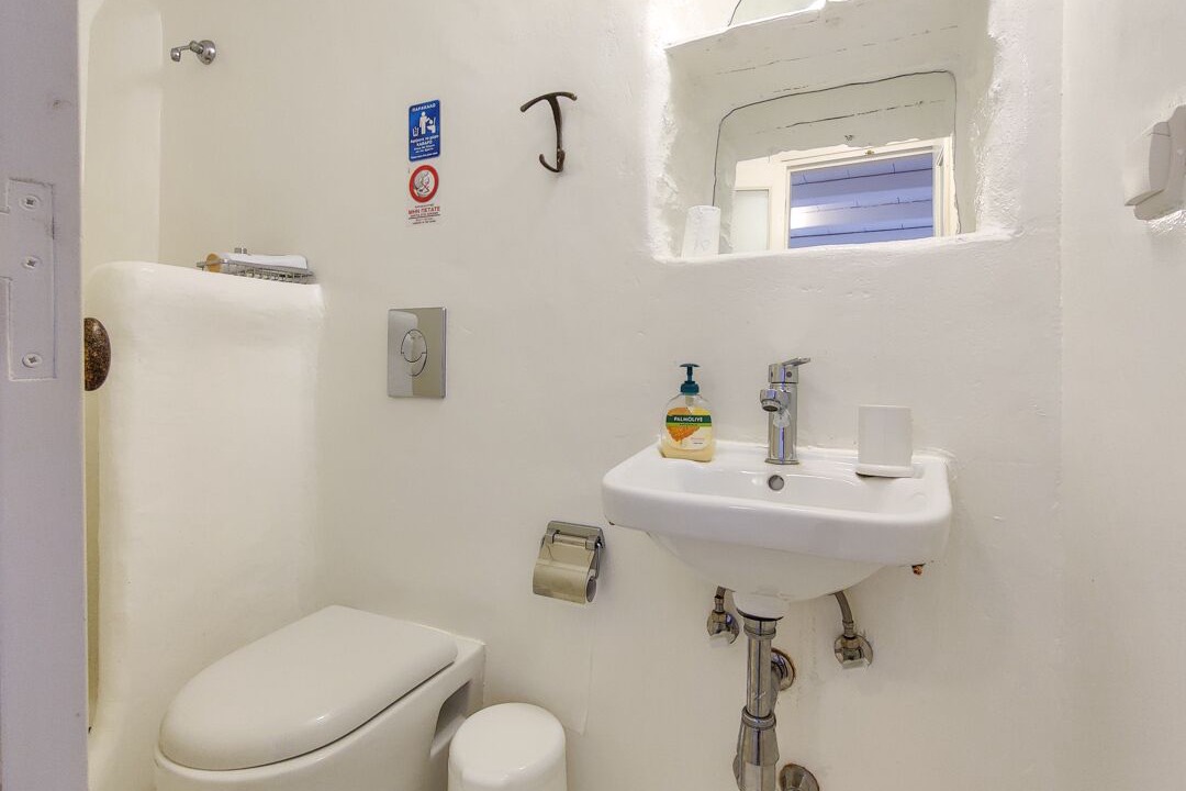 Photo of Bathroom in Mykonos Town