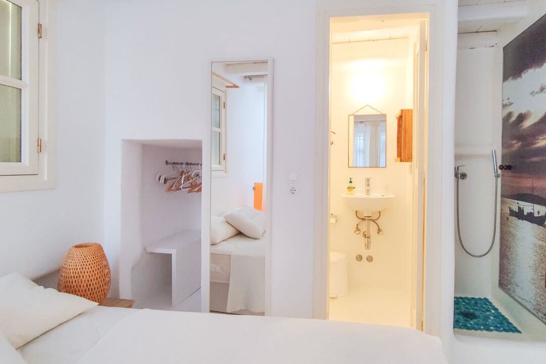 Photo of Bedroom in Mykonos Town