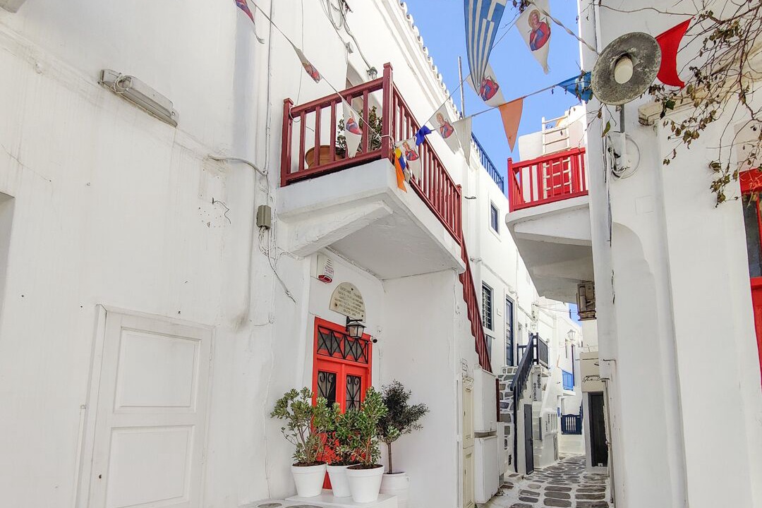 Photo of Outdoor in Mykonos Town