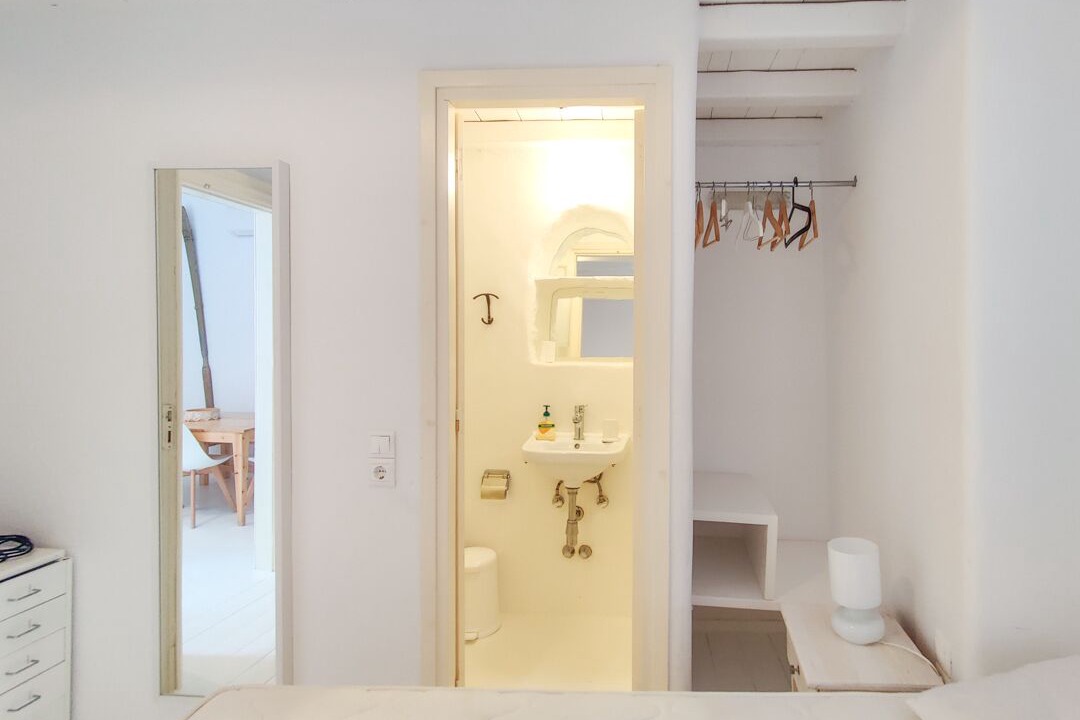 Photo of Bathroom in Mykonos Town
