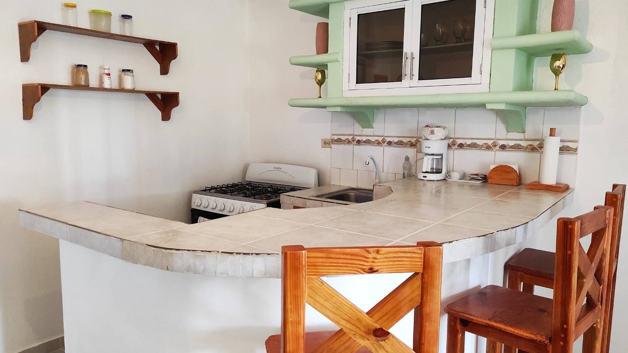 Photo of Kitchen in Barrio La Fortaleza Vieja