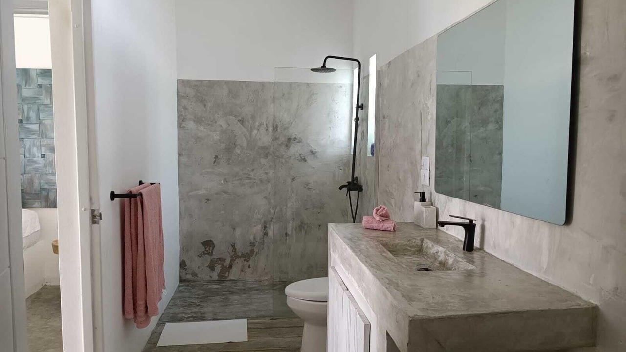 Photo of Bathroom in Rio San Juan