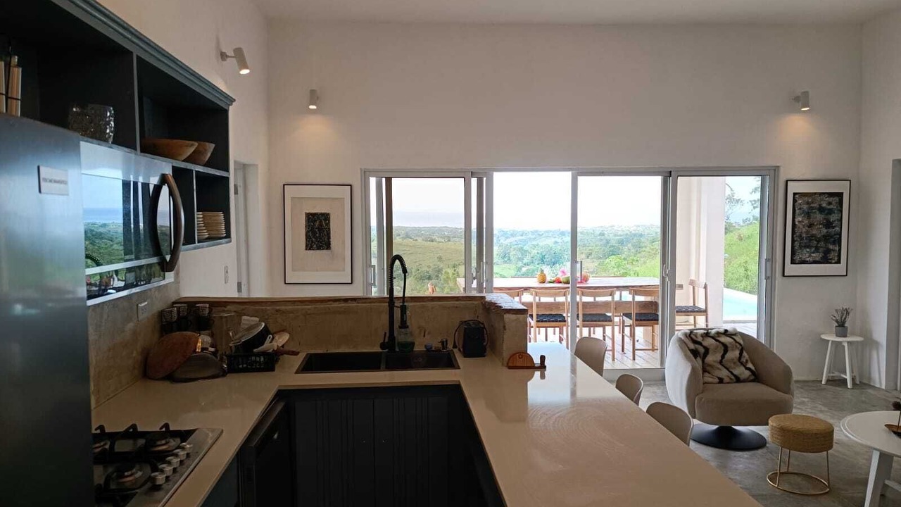 Photo of Kitchen in Rio San Juan