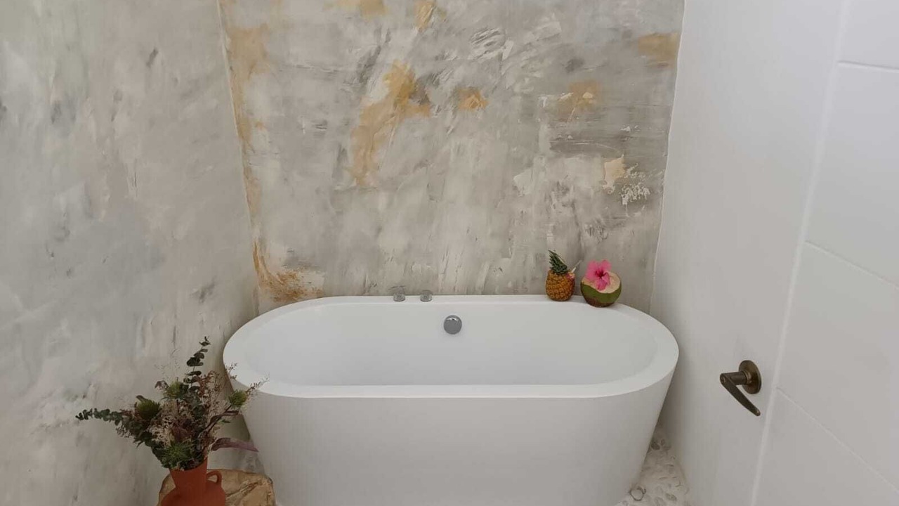 Photo of Bathroom in Rio San Juan