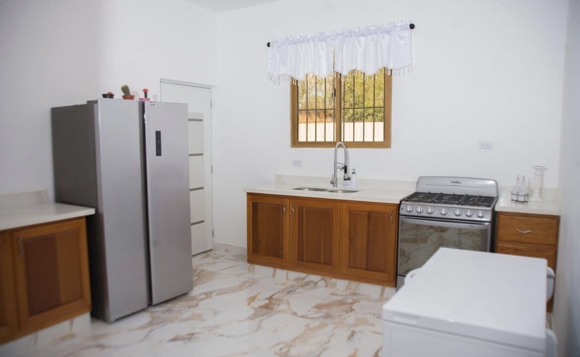 Photo of Kitchen in La Vega
