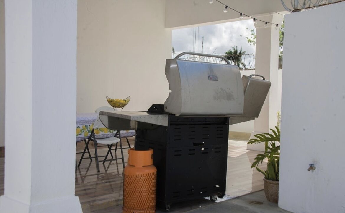 Photo of Patio Balcony in La Vega