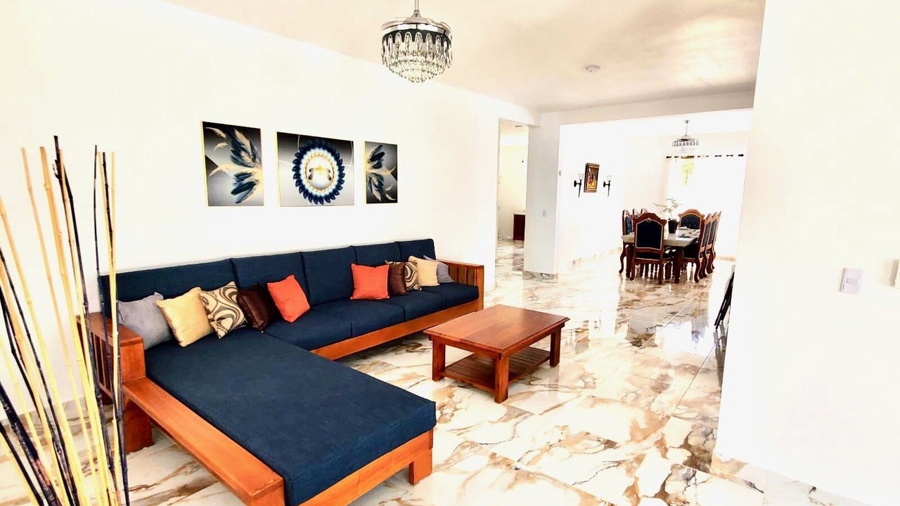 Photo of Livingroom in La Vega