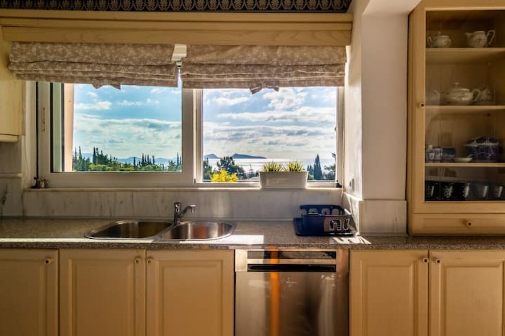 Photo of Kitchen in Agios Emilianos