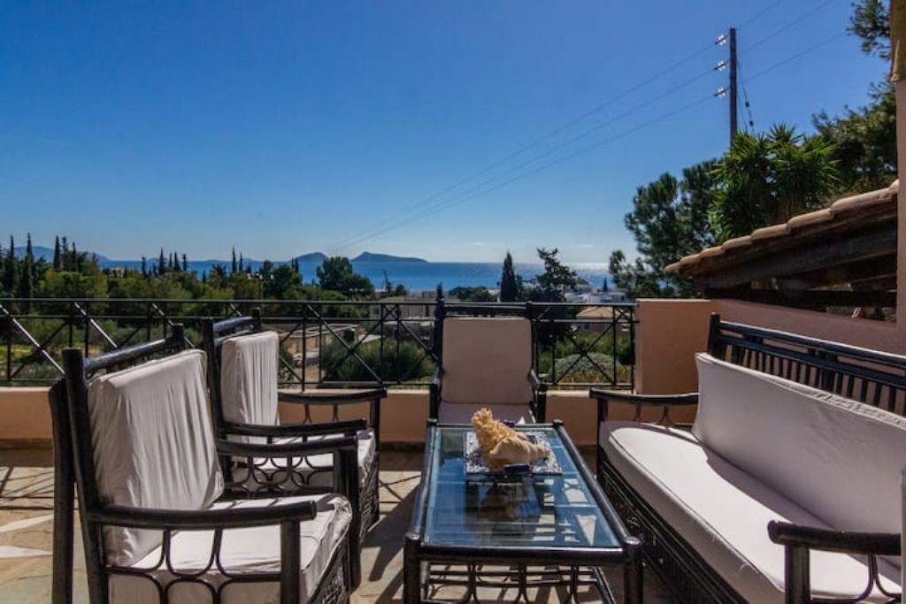 Photo of Patio Balcony in Agios Emilianos
