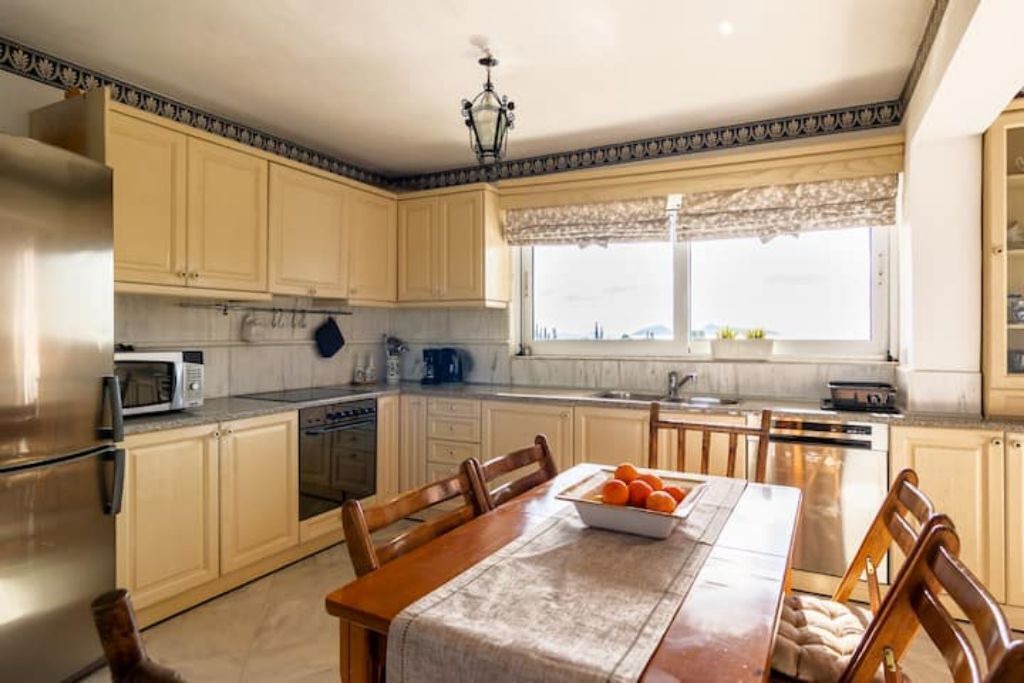 Photo of Kitchen in Agios Emilianos