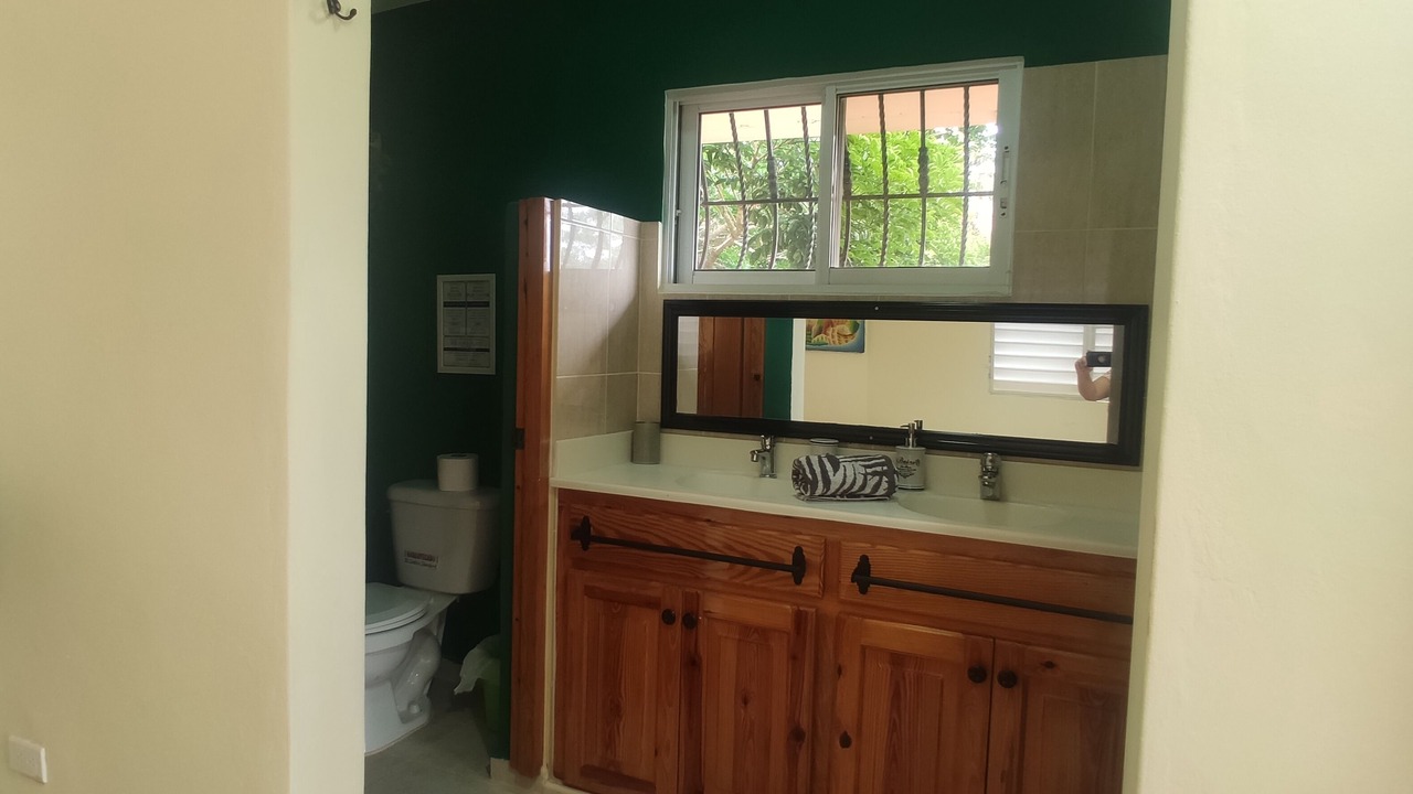 Photo of Bathroom in Rio San Juan