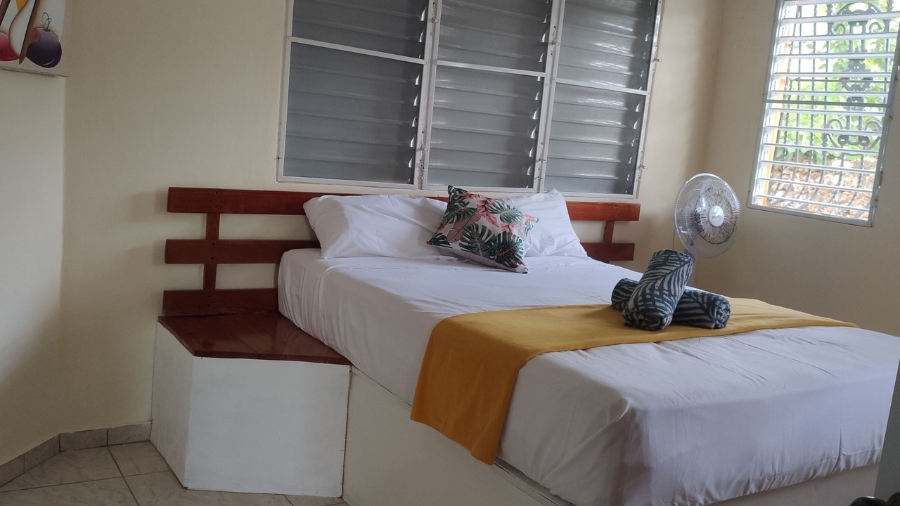 Photo of Bedroom in Rio San Juan