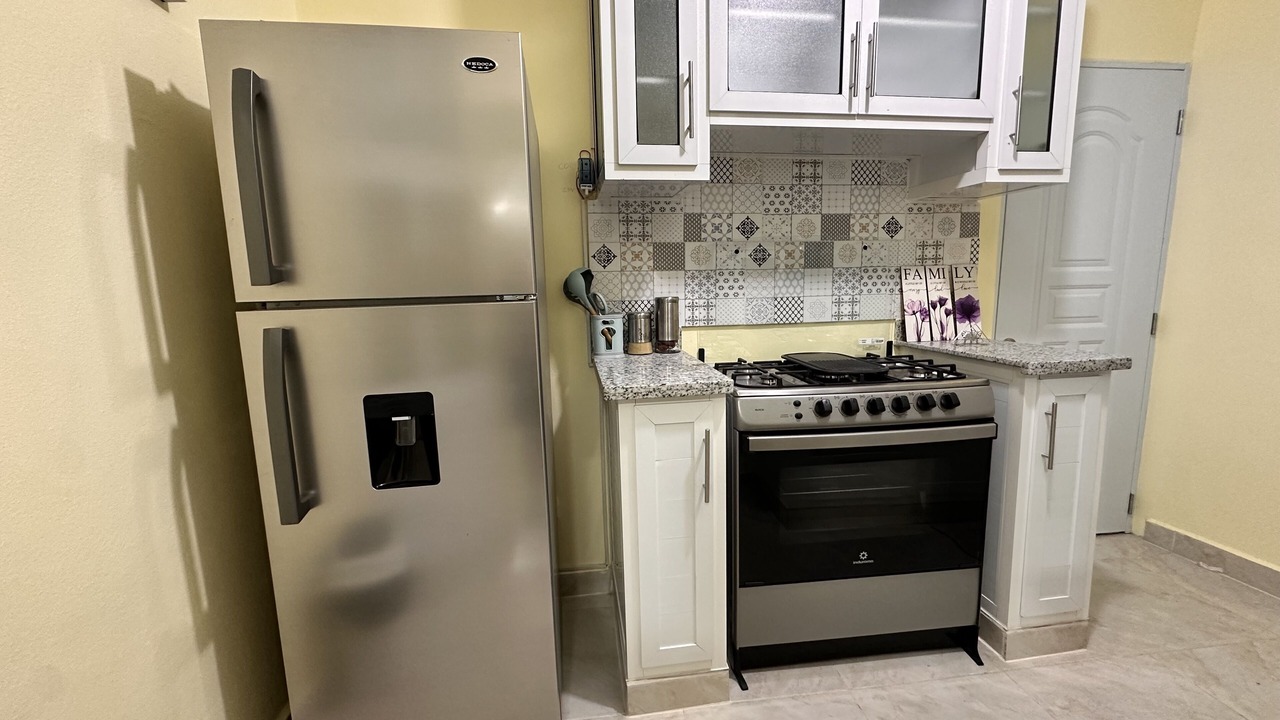 Photo of Kitchen in Nagua